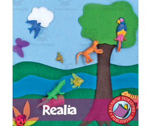 Realia - Miniature Play for Vocabulary Development