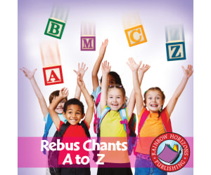 Rebus Chants A to Z Gr. K-1