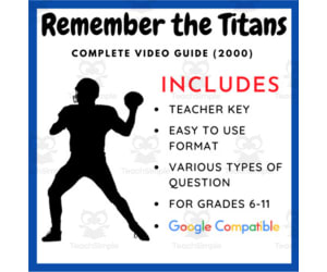 Remember the Titans (2000): Complete Movie Guide