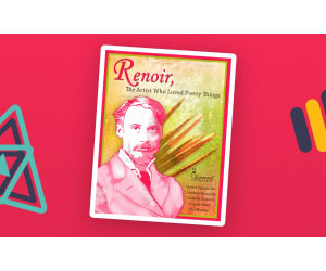 Renoir Art Lesson Plans
