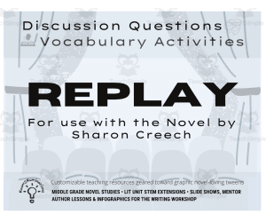 "Replay" Discussion & Vocabulary