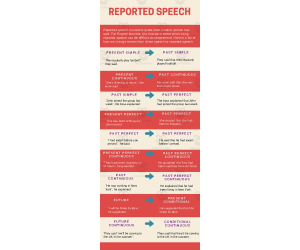Reported Speech ESL TEFL Upper Intermediate Lesson Plan Worksheet