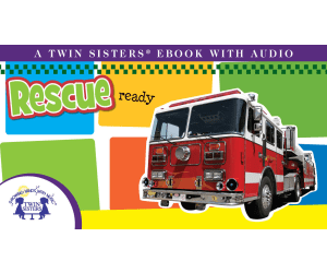 Rescue Ready Video Storybook