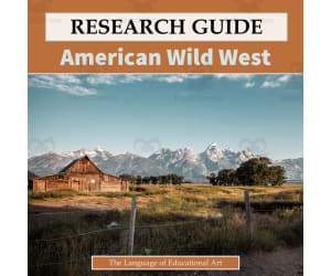 Research Guide: The American Wild West
