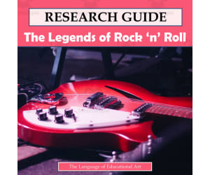 Research Guide: The Legends of Rock 'n' Roll