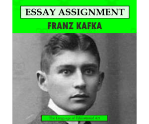 Research Organizer & Essay Assignment: Franz Kafka