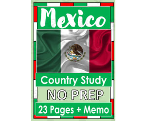 Research Project: NO Prep Mexico Country Study