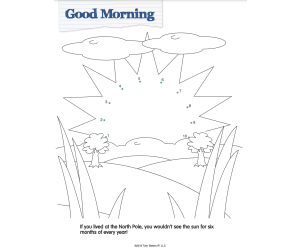 Respecting the Environment: Coloring Pages