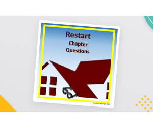 Restart Novel – Chapter Questions for Students