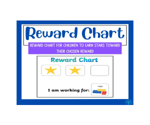 Reward Charts