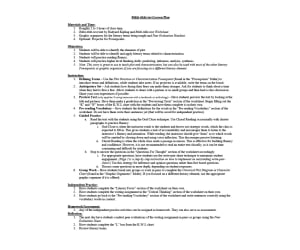 Rikki-tikki-tavi: Full Lesson Plan w/ PowerPoints & Graphic Organizers