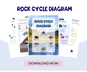 Rock Cycle Diagram