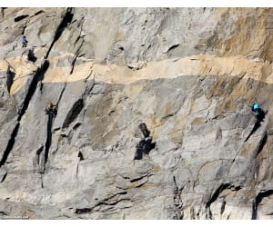 Rock Wall Carving Photoshop Activity