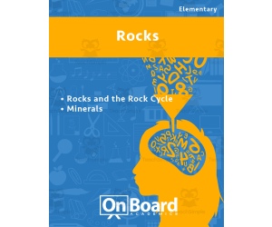 Rocks | Academic Workbook