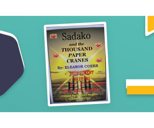 Sadako and the Thousand Paper Cranes Exit Quiz & Writing Packet