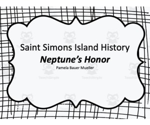 Saint Simons Island History Presentation