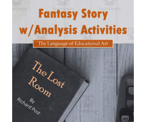 Sample Fantasy Story w/ Analysis Activities – Secondary ELA