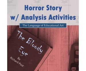 Sample Horror Story w/ Analysis Activities