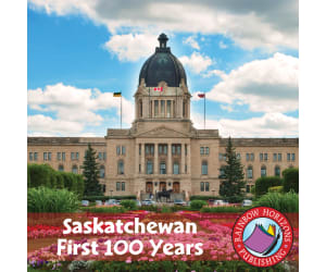 Saskatchewan: First 100 Years Gr. K-2