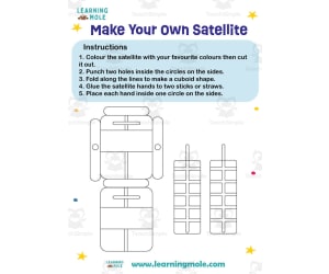 Satellite Activity