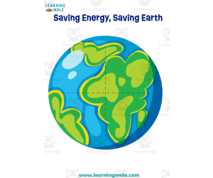Saving Energy Activity