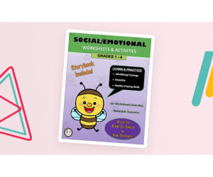 School Anxiety: Social/Emotional Learning Activities