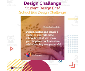 School Bus Design Challenge