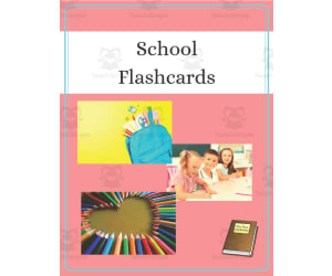 School Flashcards