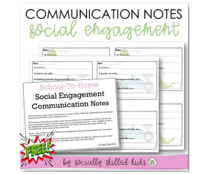 School To Home Notes