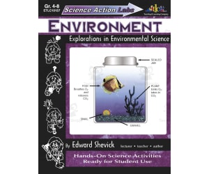 Science Action Labs Environment: Explorations in Environmental Science