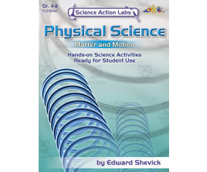 Science Action Labs Physical Science: Matter and Motion