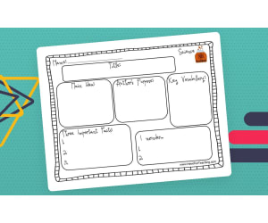 Science Graphic Organizer Worksheet