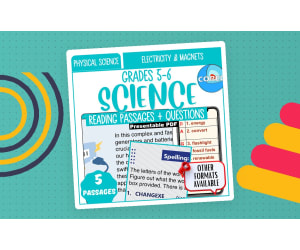Science Reading Passages on Electricity and Magnets Presentable PDF