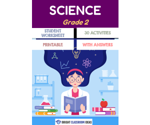 Science Revision for Grade 2