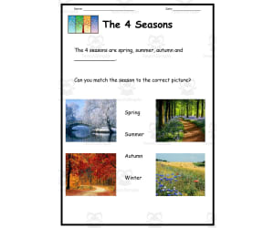 Science: The Seasons