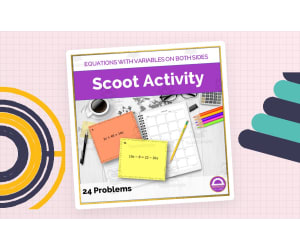 SCOOT Linear Equations with Variables on Both Sides