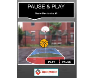 Scratch: Pausing (Game Mechanics #5)