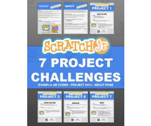ScratchJr: 7 Project Challenges