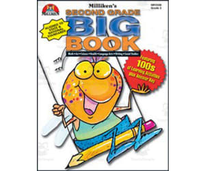 Second Grade Big Book
