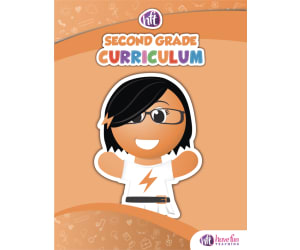 Second Grade Curriculum