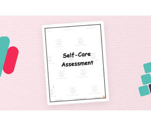 Self-care assessment (#2067)
