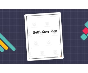 Self-care plan (#2094)
