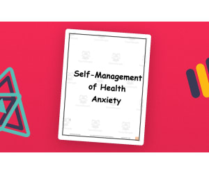 Self-management of health anxiety (#2113)