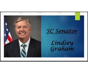 Senator Lindsey Graham (SC) Biography PowerPoint