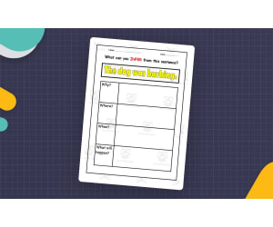 Sentences to Infer