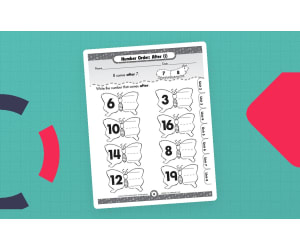 Sets, Counting, Number Order and Larger & Smaller