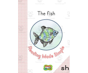 sh phonic Reading Book Level 1: 7