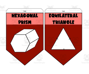 Shape Bunting White Shapes US