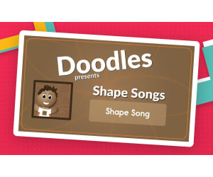 Shape Song (MP3)