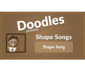 Shape Song (MP3)